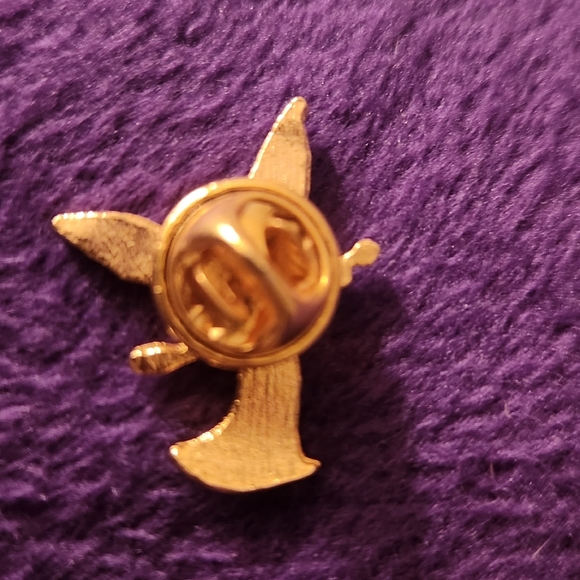 2 Guardian Angel Pins - Picture 2 of 4